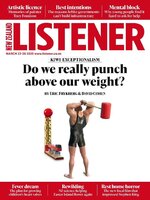 New Zealand Listener